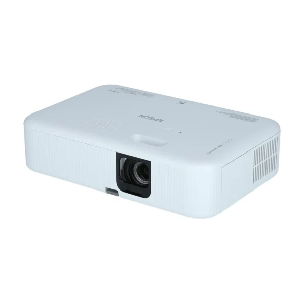 Proyector Epson CO-FH02 Full HD 3000 Lúmenes | Con Android TV y máxima durabilidad