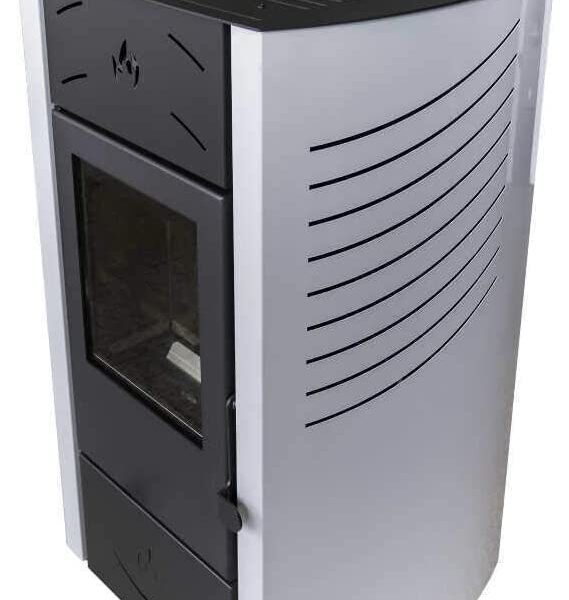 Estufa de pellets 15 kW Style Fuego | Alta potencia para espacios grandes