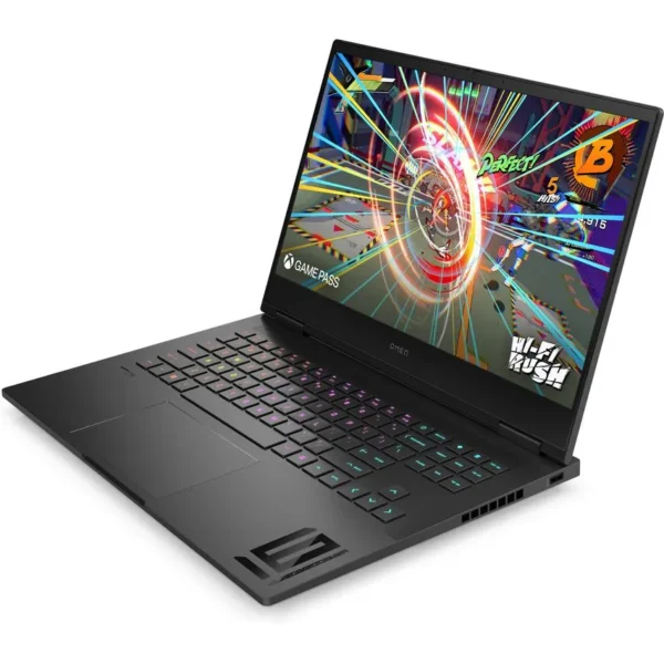 Portátil gaming HP Omen 16 i7-14700HX RTX 4070 32GB | QHD 240Hz G-SYNC
