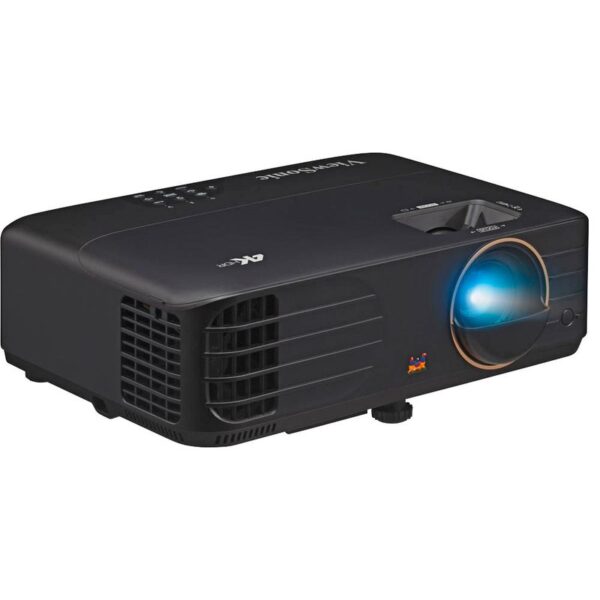 Proyector ViewSonic PX728-4K | 2000 ANSI lúmenes para gaming y cine