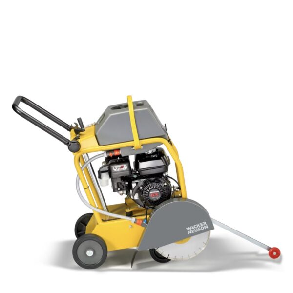 Cortadora de juntas Wacker Neuson BFS 1350 | Disco de 500 mm y 195 mm de profundidad