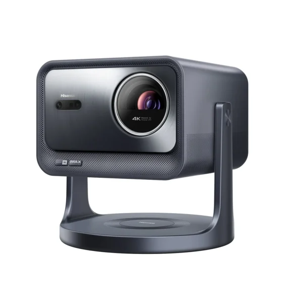 Proyector Hisense C2-Pro 4K UHD 2600 Lumen Láser | Máximo brillo y sonido JBL 3D