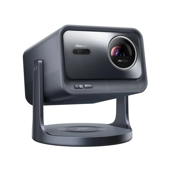 Proyector láser Hisense C2 4K | 2000 ANSI lúmenes con Dolby Vision y sonido JBL