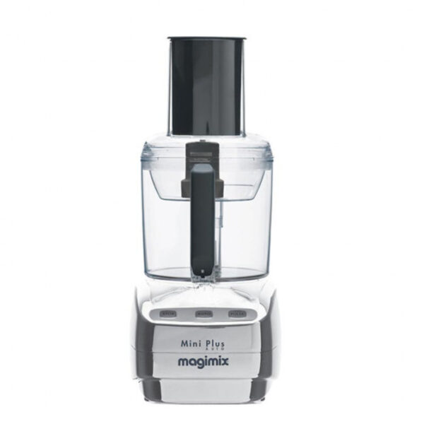 Procesador de alimentos Magimix Le Mini Plus | Motor con 20 años de garantía
