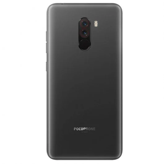Xiaomi Pocophone F1 64GB 4G negro | Rendimiento gaming a precio imbatible