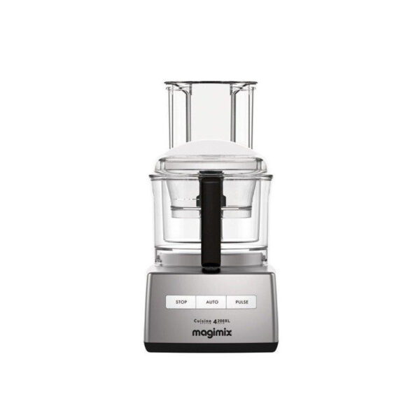 Procesador de alimentos Magimix 4200XL | Capacidad media y motor de 30 años de garantía