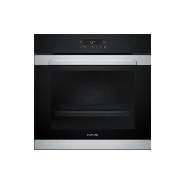 Horno Siemens HB372ABS0 Pirolisis 71L | CookControl y humidClean