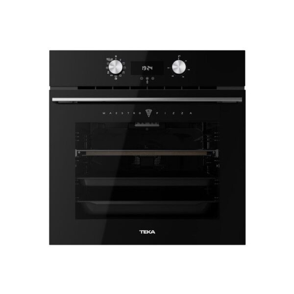Horno Teka HLB8510PBK Pizza 340ºC 70L | Acero inoxidable y soft close