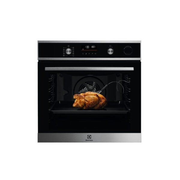 Horno Electrolux COP846X1 SteamCrisp 72L | Multifunción 9+1 con vapor