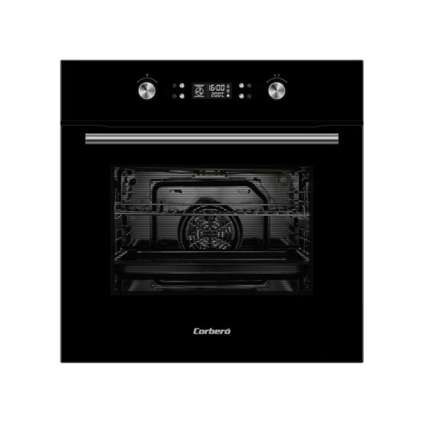 Horno Corbero CCHMP1033N Pirolítico 70L | Pantalla digital y gran capacidad