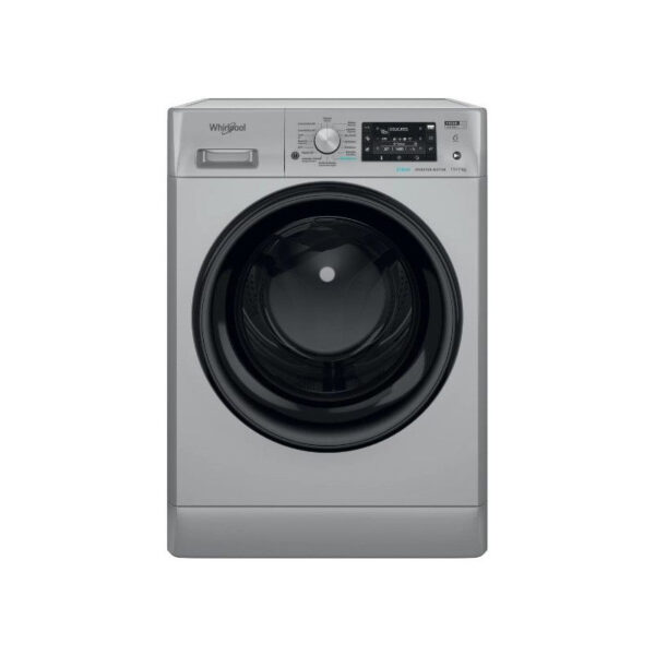 Lavasecadora Whirlpool FFWDD1174269SBV 11/7kg | Tecnología 6th Sense y vapor Steam Care