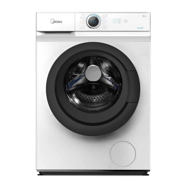 Lavasecadora Midea 8/5kg 1400rpm silenciosa y versátil | La opción más accesible y funcional