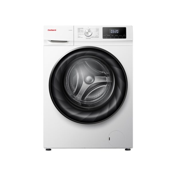 Lavasecadora Corbero CLSH85VIN 8/5KG 1400RPM | Clase A y función vapor rápida
