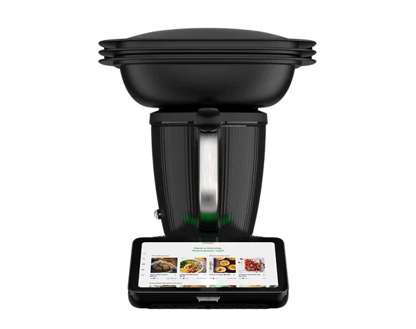 Thermomix TM7 | Robot de cocina inteligente con garantía de éxito al 100%