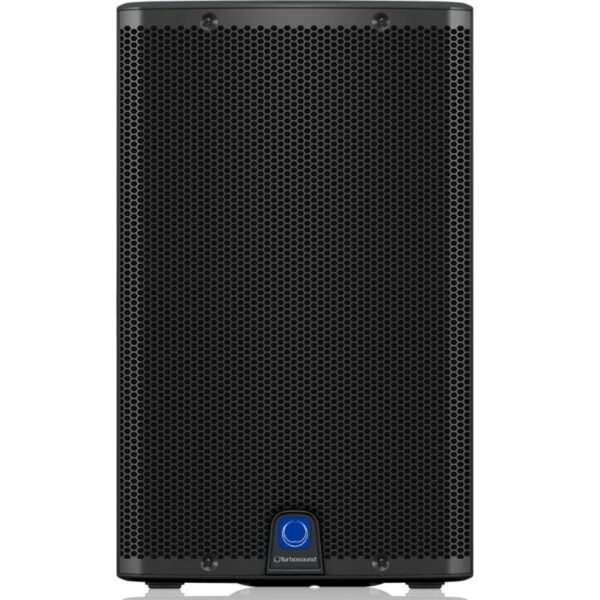 Altavoz activo Turbosound iQ12 de 12 pulgadas 2500W | Sonido potente y claridad profesional